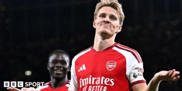 Arsenal Start Season with Swagger of Champions