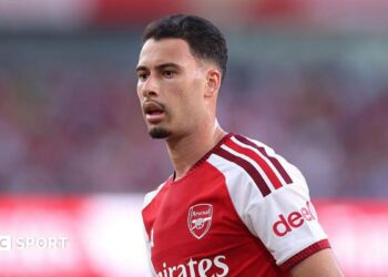 Arsenal Transfer News: Al-Hilal Makes Serious Interest in Gabriel Martinelli