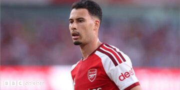 Arsenal Transfer News: Al-Hilal Makes Serious Interest in Gabriel Martinelli