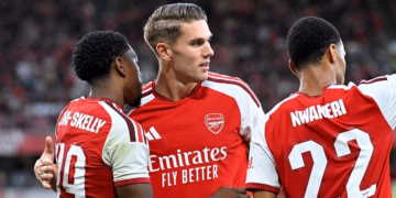 Arsenal’s Arsenal Advantage: A Deep Dive into the Transfer Window