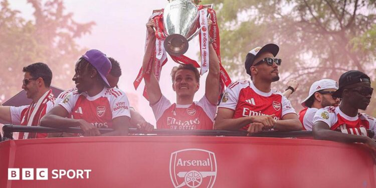 Arsenal’s Title Challenge: Will They Survive the Premier League?