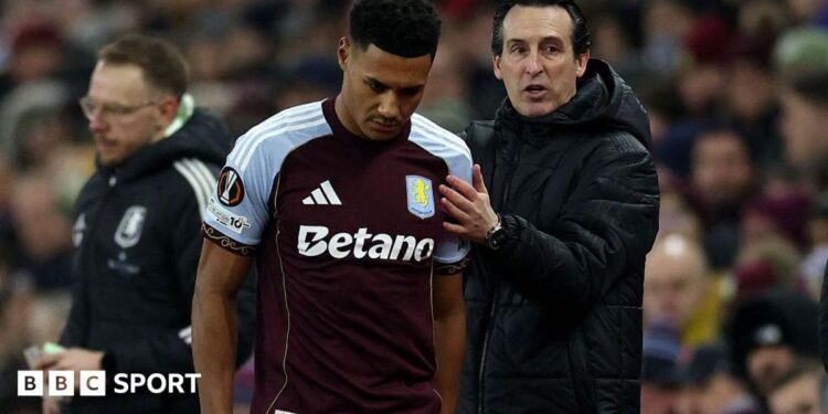 Aston Villa Manager Unai Emery Expresses Emotional Tribute to Ollie Watkins