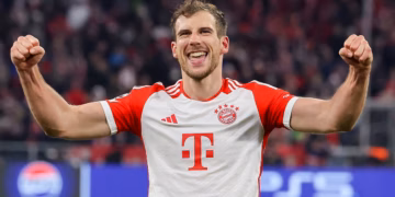 Aston Villa Pursue Leon Goretzka: Window Watch Frenzy