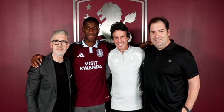 Aston Villa Secure £65m Signing for Nicolas Jackson, Marking a Crucial Shift in Squad Composition