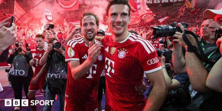 Aston Villa Set to Sign Free Agent Leon Goretzka
