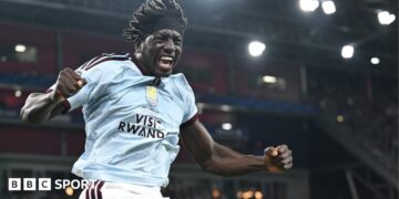 Aston Villa Striker Brian Madjo Makes Impressive Entrance After Eight Months in Limbo