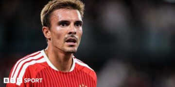 Aston Villa in Talks for Joao Palhinha – Bayern Munich Midfielder