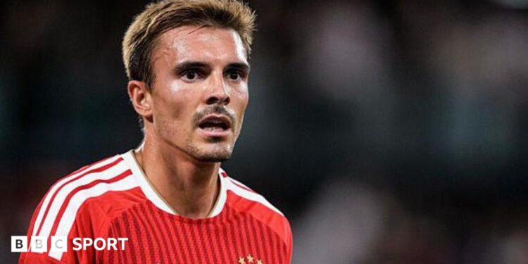 Aston Villa in Talks for Joao Palhinha – Bayern Munich Midfielder