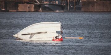 At Least 15 Dead, Dozens Missing as Ferry Capsizes in Zimbabwe