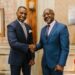 Ato Forson Hands Over Defence Ministry to Kenneth Gilbert Adjei