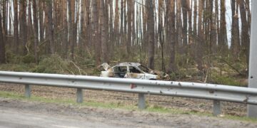 Authorities Launch Intensive Efforts to Resolve Offankor Barrier Accident Scene