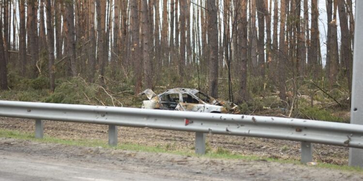 Authorities Launch Intensive Efforts to Resolve Offankor Barrier Accident Scene