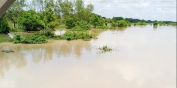 Bagré Dam Spillage Imminent: NADMO Activating Emergency Protocols as White Volta Faces Significant Challenges
