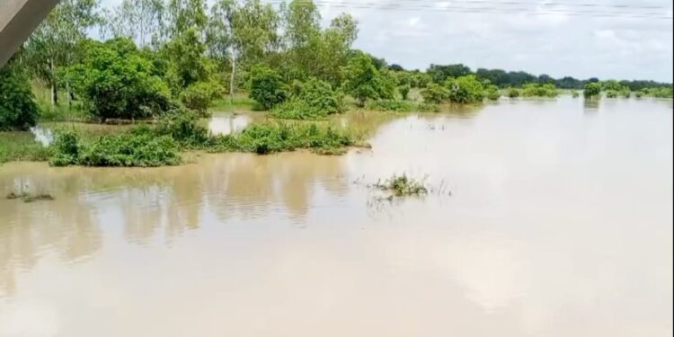 Bagré Dam Spillage Imminent: NADMO Activating Emergency Protocols as White Volta Faces Significant Challenges