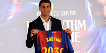 Barcelona Secures Rodri: A Stunning Transfer Move