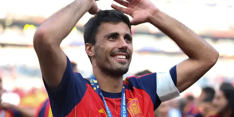 Barcelona Secures Rodri Transfer, Marking End to Manchester City Pursuit
