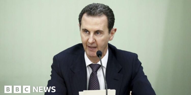 Bashar al-Assad Sentenced to Death in Absentia