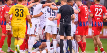 Bayern Munich Star Musiala Faces Neurological Concerns, Doctors ‘Sign Off’ on Playing Status