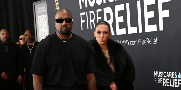 Bianca Censori Directs Gory Music Video for Kanye West & Don Toliver’s “OK”