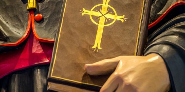 Bishop Eddy Aryee Criticizes Police’s Reliance on Scripture in Religious Tensions