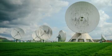 Blue Origin Unveils Quartz Network of Ground Stations, Partnering with RBC Signals
