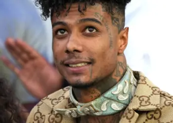 Blueface & Chrisean Rock Blast Each Other While Breaking Up Again