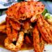 Blueface Faces Continued Swatting Incident at King of Crabs Restaurant