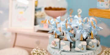 Blueface Nearly Knocked Out in Wild Fight After Baby Shower