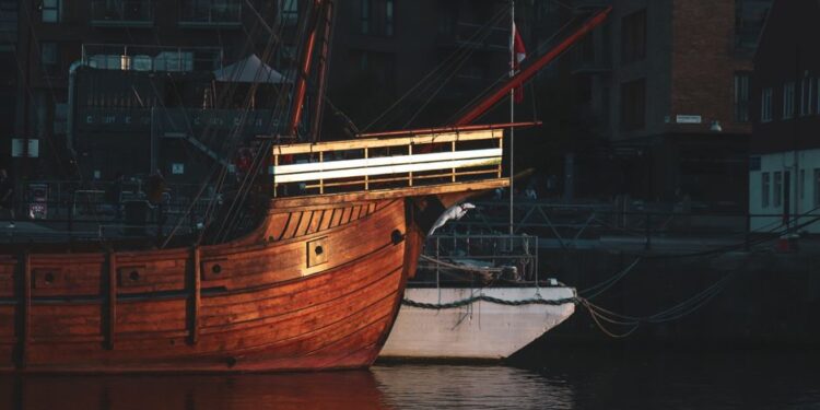 Boat Sets Sail from Bristol to Disrupt Israeli Siege of Gaza
