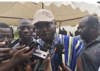 Bono Region NPP Delegates Secure Victory, Retain Abronye DC with 201 Votes
