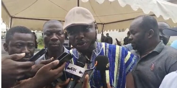 Bono Region NPP Delegates Secure Victory, Retain Abronye DC with 201 Votes