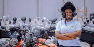 Boosting Ghana’s Economy with a Revolutionary EV Delivery Brigade