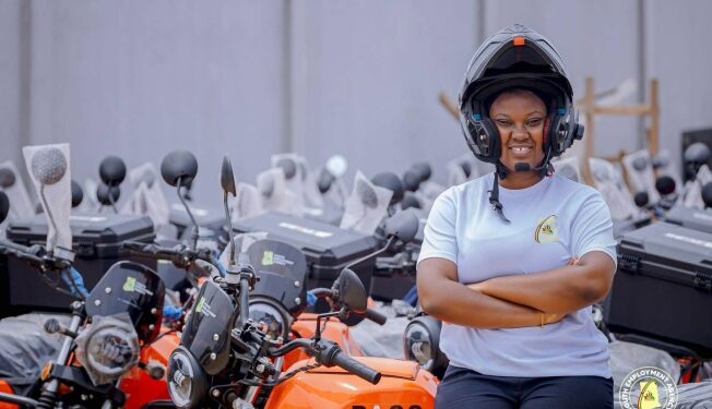 Boosting Ghana’s Economy with a Revolutionary EV Delivery Brigade