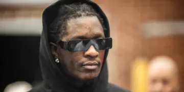 Brian Steel’s Unwavering Belief: Why He Views Young Thug as ‘America’