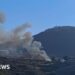British Couple Found Dead in Sifnos Helicopter Crash