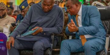 Brogya Genfi Reacts to Removal as Deputy Minister of Defence