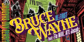 Bruce Wayne – A Shadow of Darkness