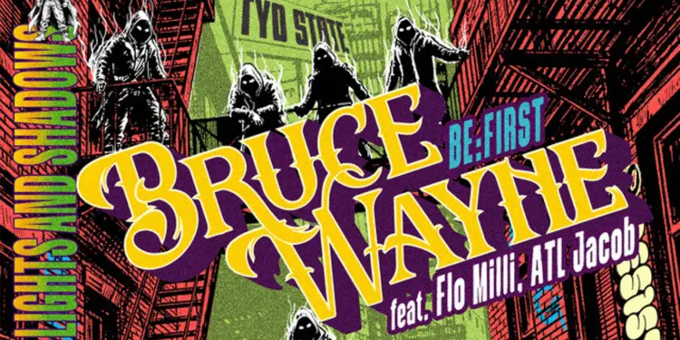 Bruce Wayne – A Shadow of Darkness