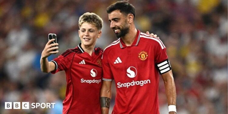 Bruno Fernandes’ Arrival Sparks Debate: Man Utd’s Future Uncertain