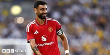 Bruno Fernandes: Manchester United Set to Reject Transfer Offer for Galatasaray Captain