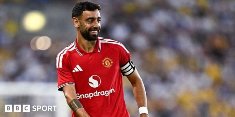 Bruno Fernandes: Manchester United Set to Reject Transfer Offer for Galatasaray Captain