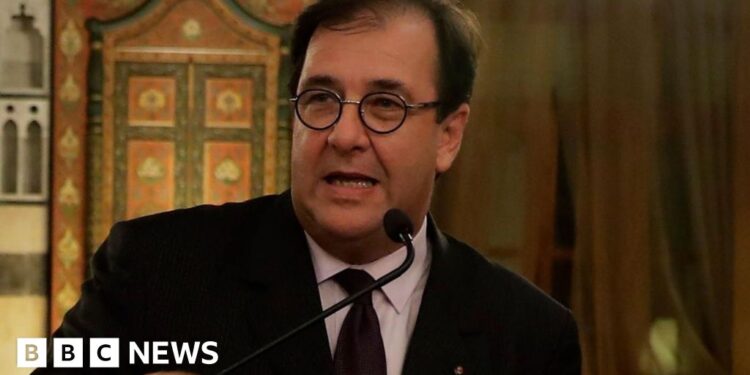Bruno Foucher: French Ambassador Faces Disciplinarious Action Over Misconduct in CAR
