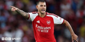 Bruno Guimaraes’ Premier League Debut: A Look at Arsenal’s First Game Against Como