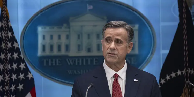 CIA Director Ratcliffe Warns Russia Not to Attack NATO