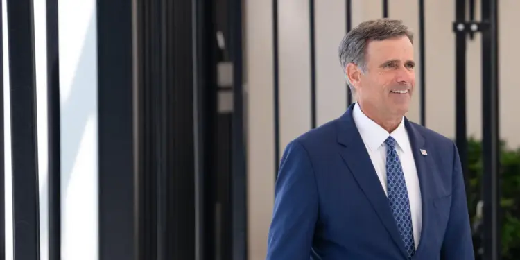 CIA Director Ratcliffe’s Moscow Trip: A Deep Dive into a High-Stakes Visit