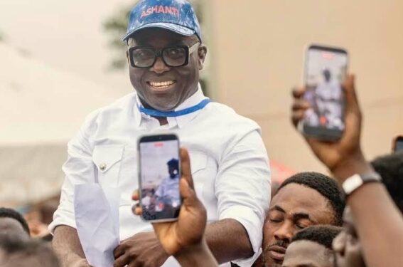 COKA Urges Ashanti Region to Unite for 2028 Power Bid