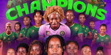 Cameroon Celebrates Historic Victory: Cameroon Claims First-Ever WAFCON Title