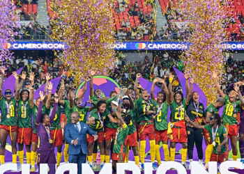 Cameroon Women’s Triumph: Lionesses Secure WAFCON Title, Celebrating a Historic Victory in Yaounde