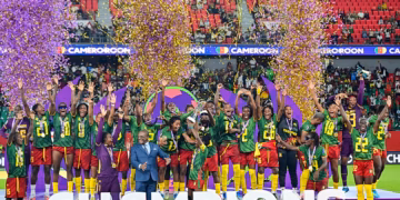 Cameroon Women’s Triumph: Lionesses Secure WAFCON Title, Celebrating a Historic Victory in Yaounde