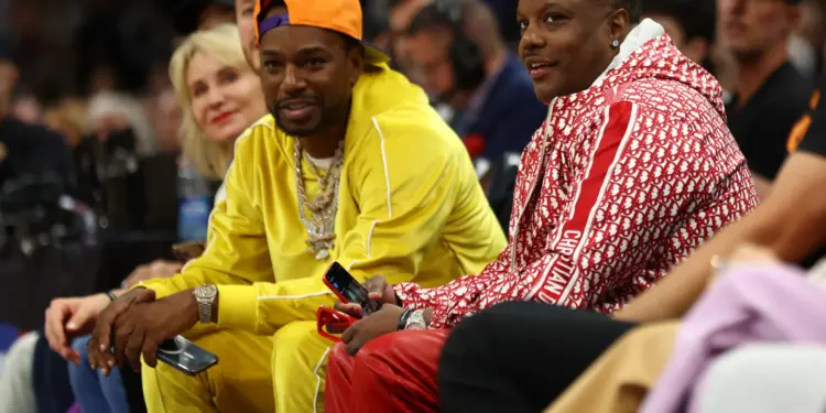 Cam’ron’s Viral Arrival at Keefe D Trial – A Turning Point in the Tupac Case?